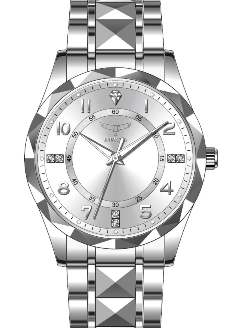 Invicta Specialty I by Invicta Men's Watch - 41mm, Steel (69026) New